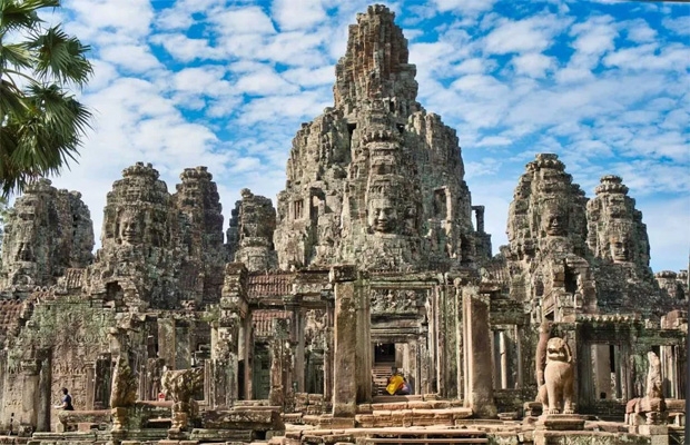 Siem Reap Angkor 1 Day Tour