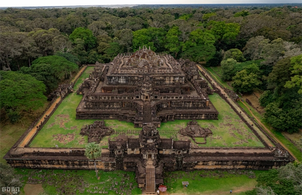 Siem Reap Angkor 1 Day Tour