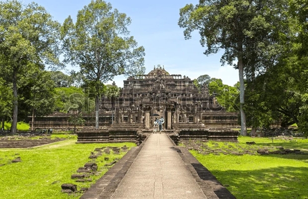 Siem Reap-Angkor 2D1N