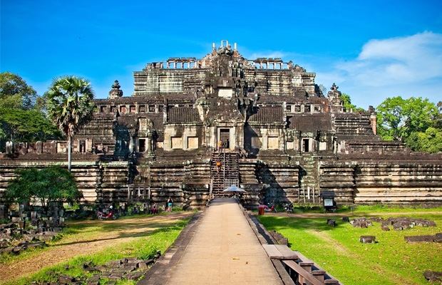 Siem Reap-Angkor 2D1N