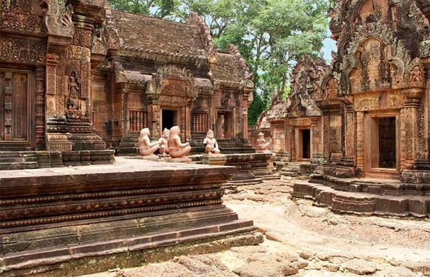 Siem Reap-Angkor Tour 3D2N