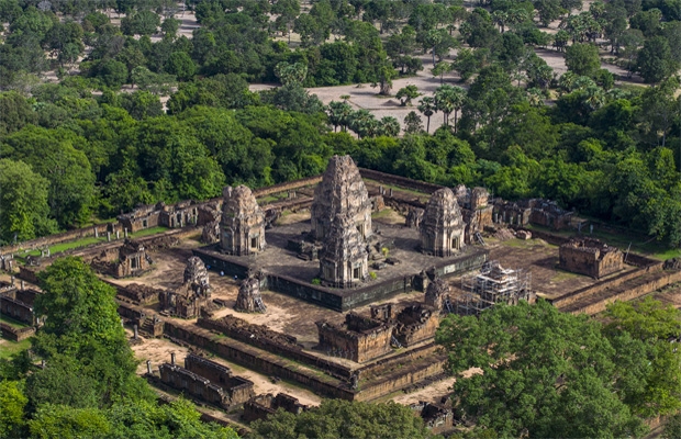 Siem Reap-Angkor Tour 3D2N