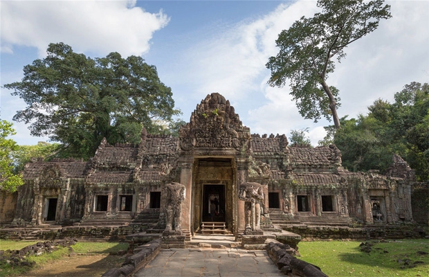 Siem Reap-Angkor Tour 3D2N