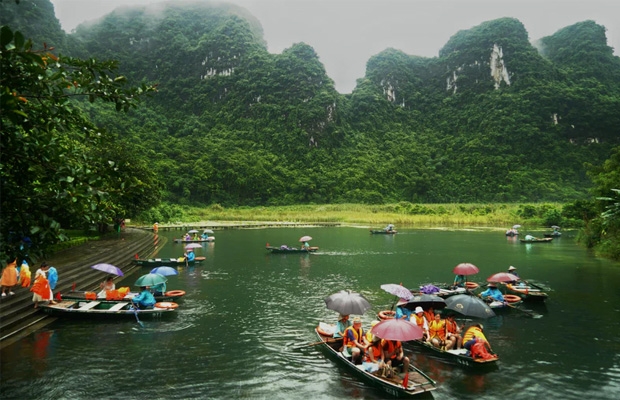 HOCHIMINH – CUCHI TUNNEL – MEKONG DELTA 4D3N