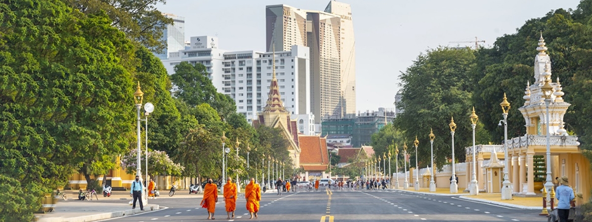 Phnom Penh Tours