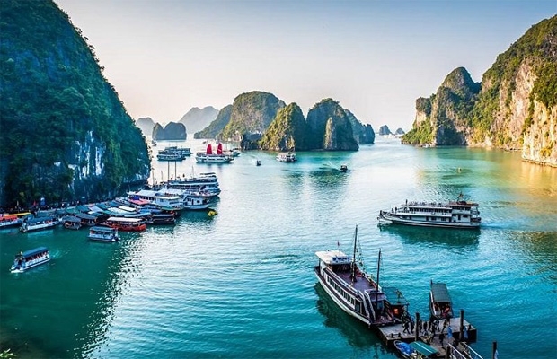 HANOI – HOA LU – TAM COC – HALONG BAY 5D4N