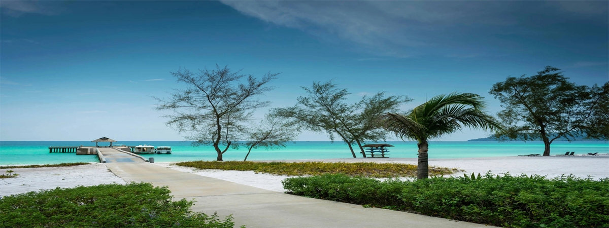 Beach Break Holiday