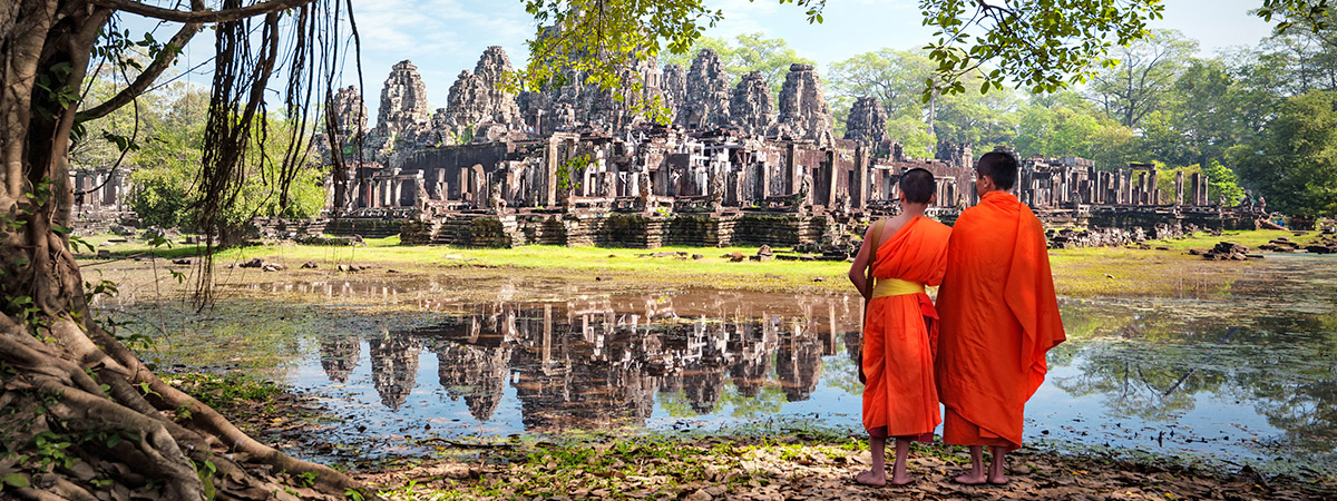 History Tours in Cambodia