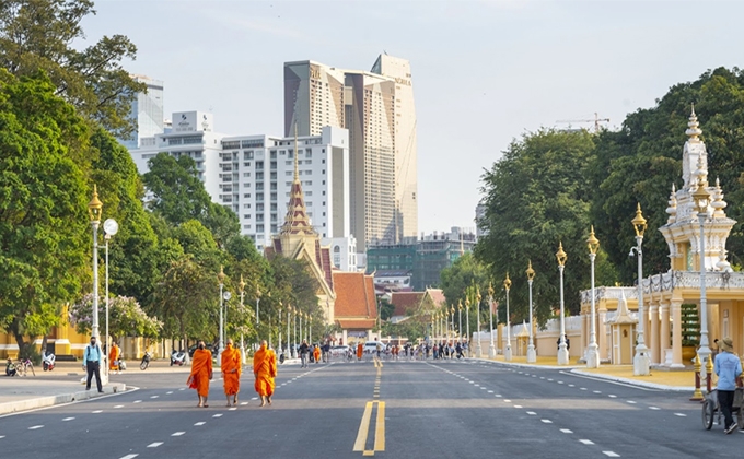 Phnom Penh Tours