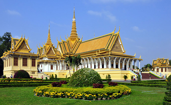 Phnom Penh Tours