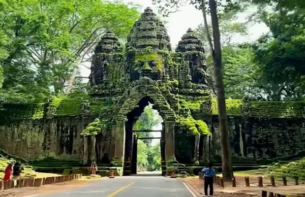Siem Reap - Phnom Penh Package Tours 4D3N