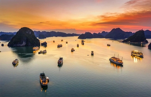 Hanoi - Halong Bay Tour 4D3N