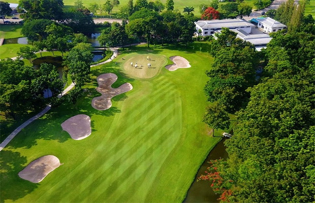 Thailand - Bangkok Golf Holiday Tours 10D9N