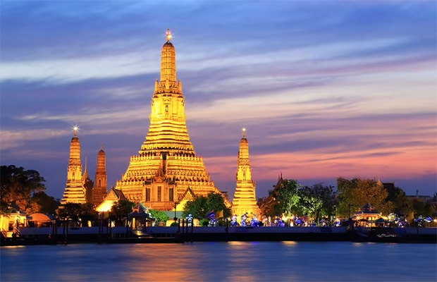 Bangkok Package Tour 4D3N
