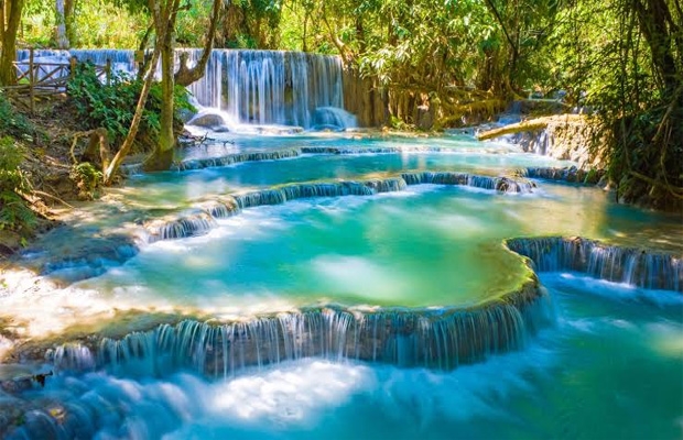 Siem Reap-Vientiane-Luang Prabang Tour 9D8N