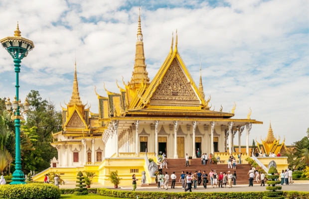 Phnom Penh Stopover 3 D2N