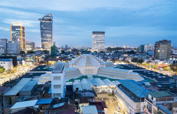 Phnom Penh City Tour