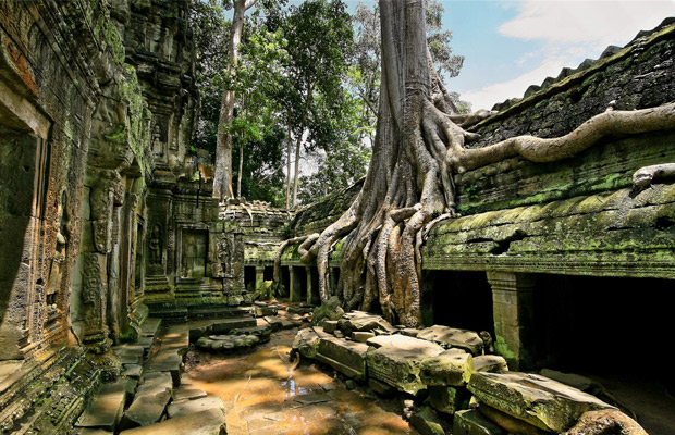 Siem Reap-Angkor Tour 3D2N