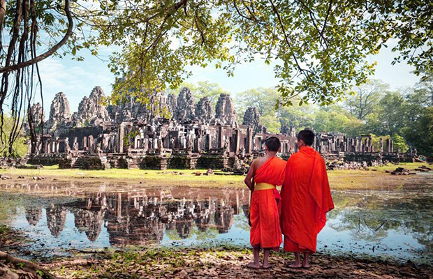 Angkor Excursion Tours 4D3N