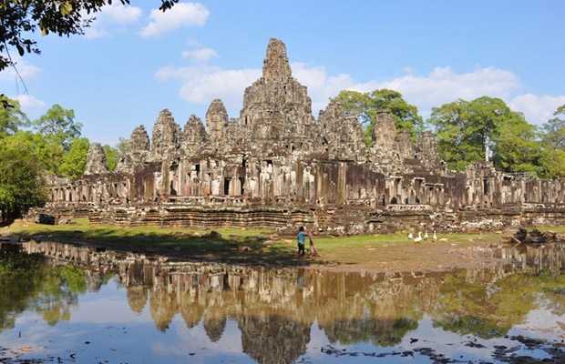 Siem Reap - Phnom Penh Package Tours 4D3N