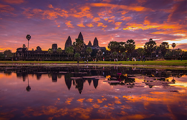 Cambodia Tours